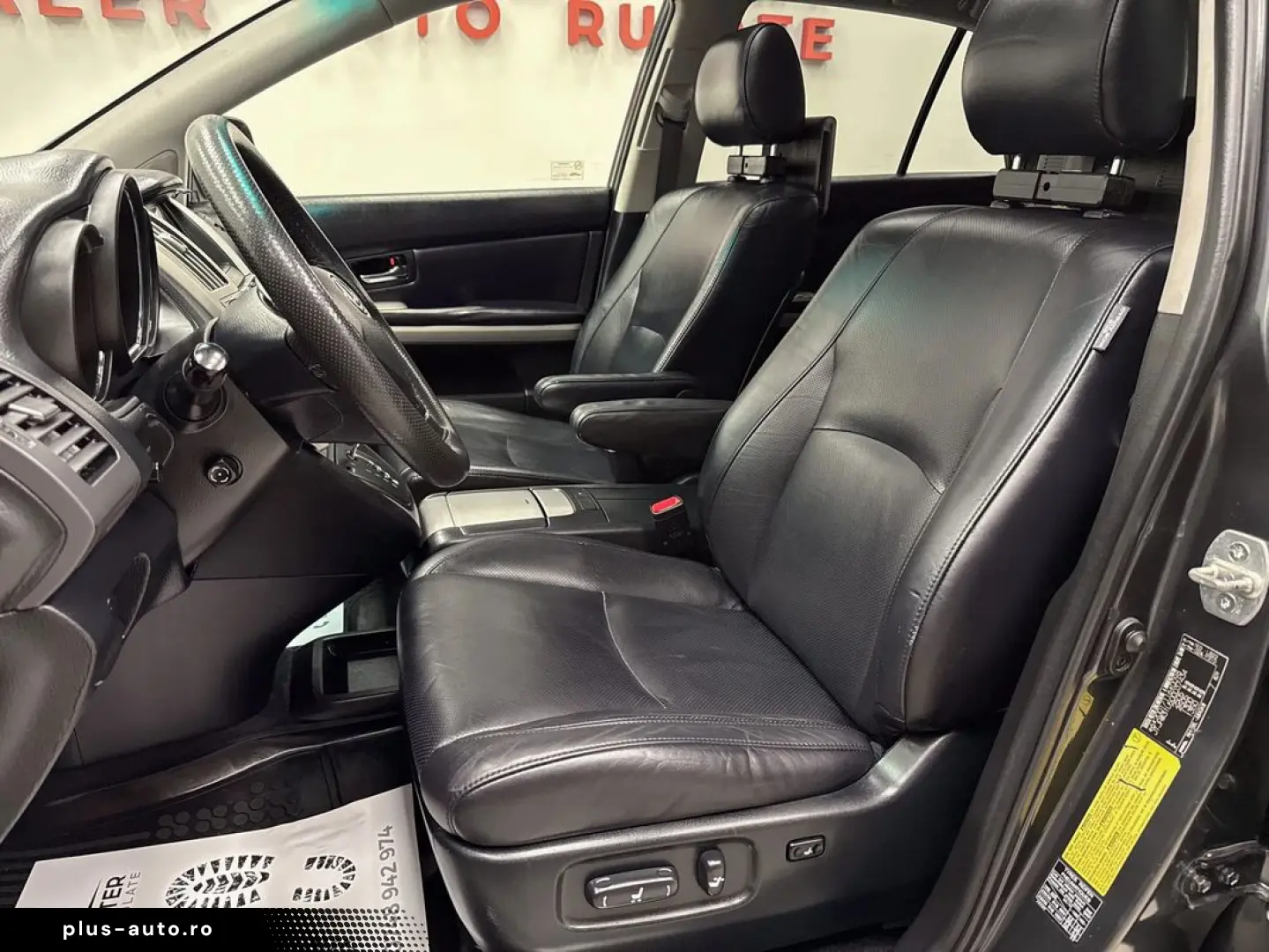 Lexus Seria-Rx