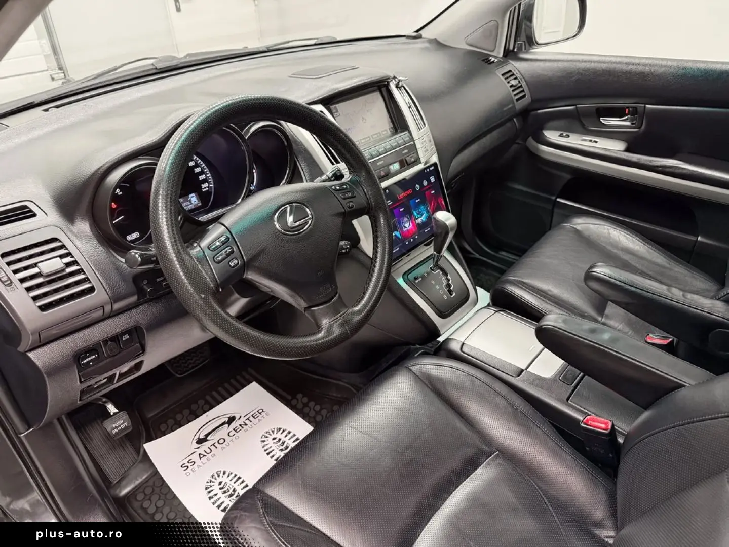 Lexus Seria-Rx