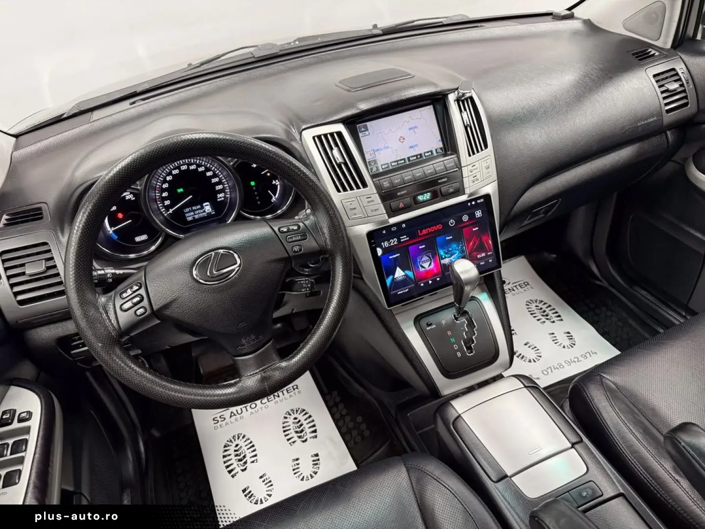 Lexus Seria-Rx