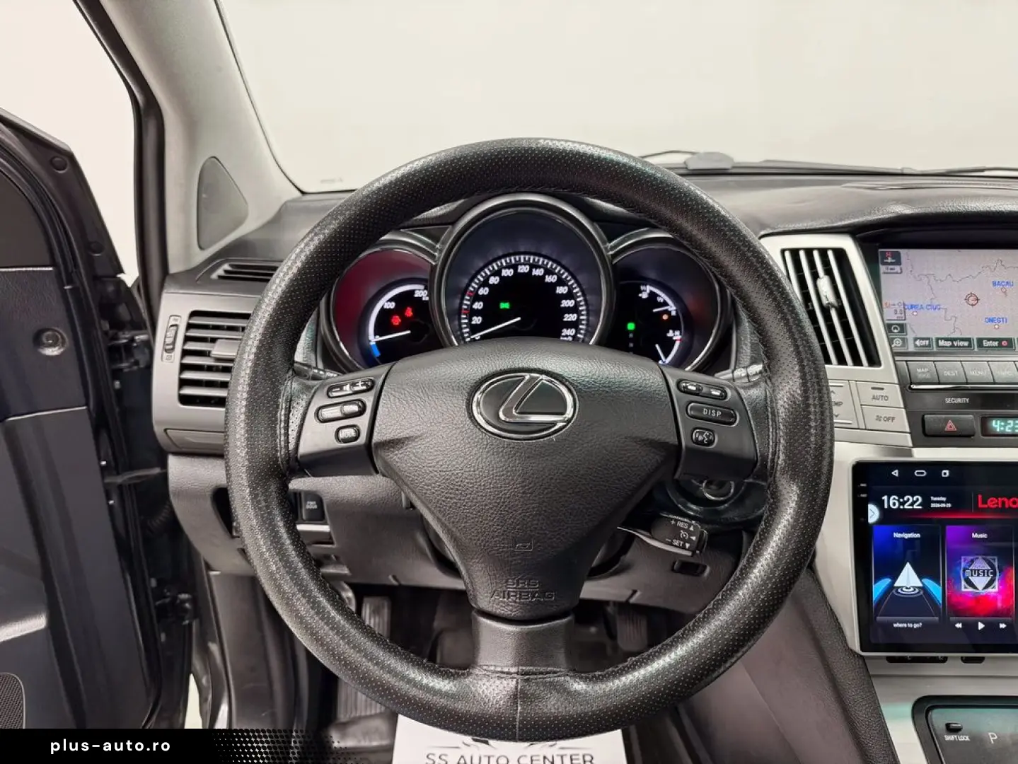 Lexus Seria-Rx