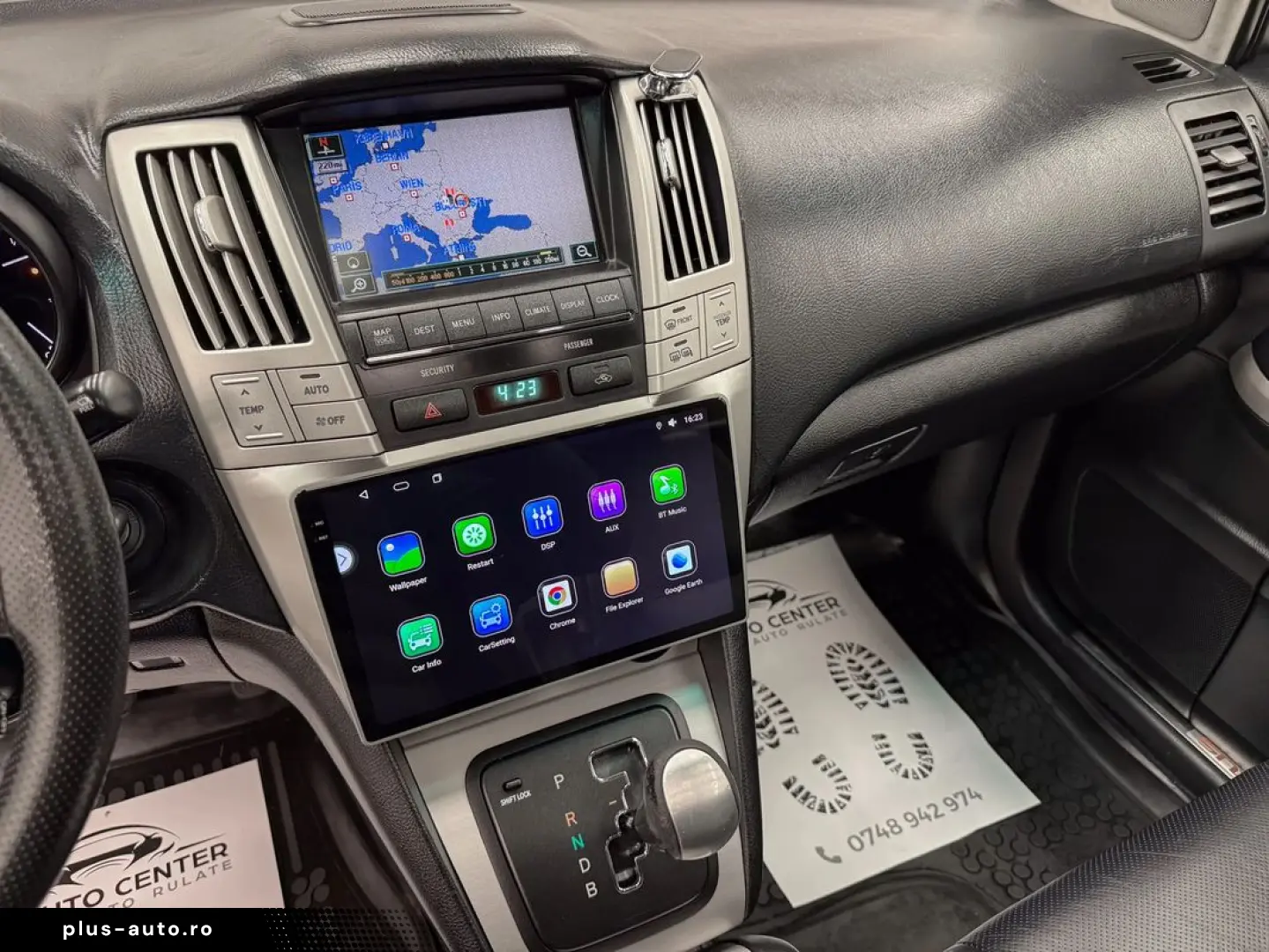 Lexus Seria-Rx