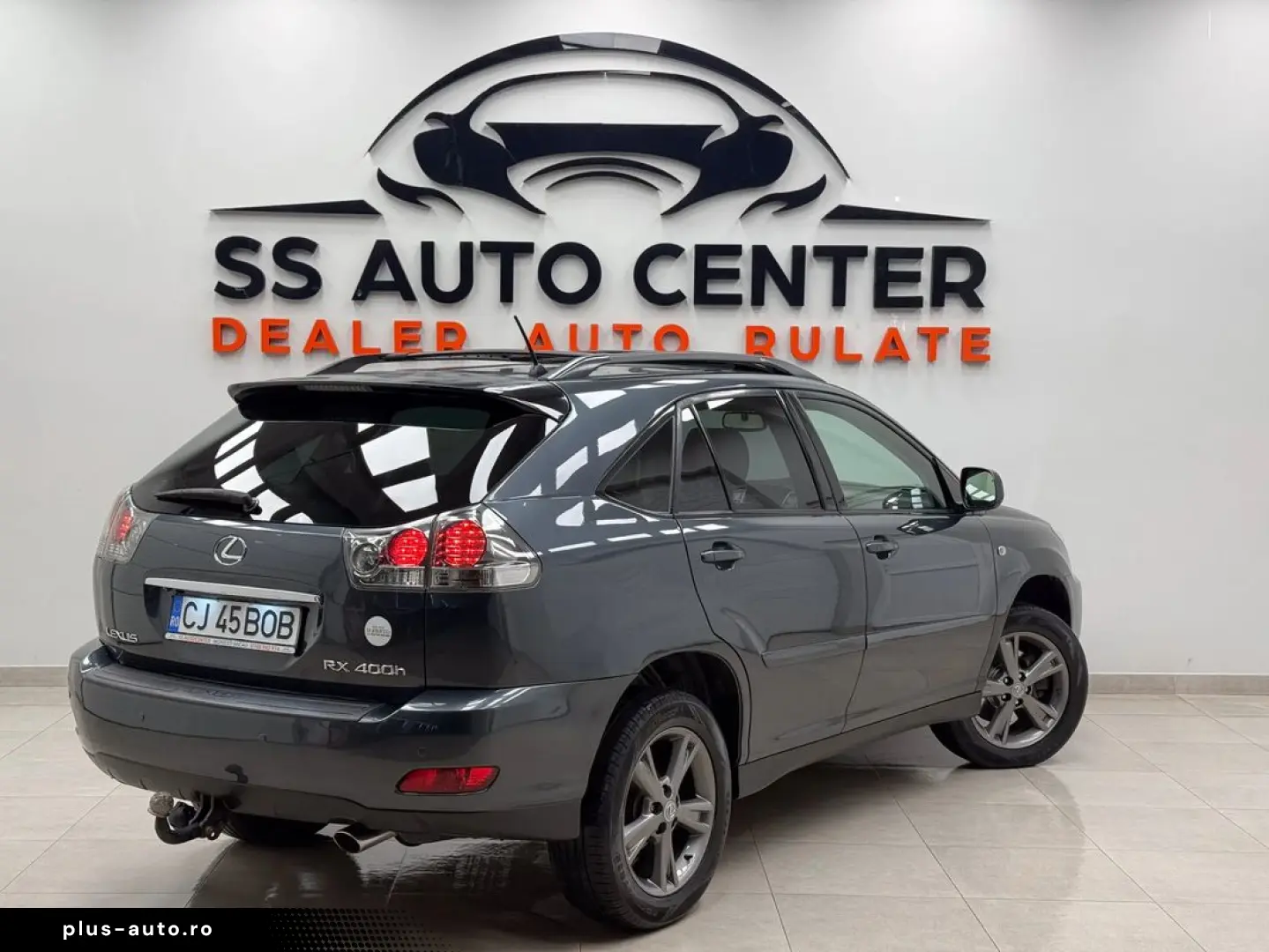 Lexus Seria-Rx