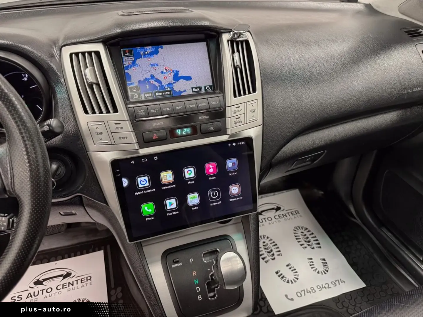 Lexus Seria-Rx