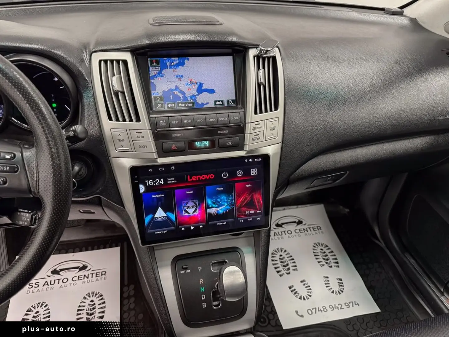 Lexus Seria-Rx