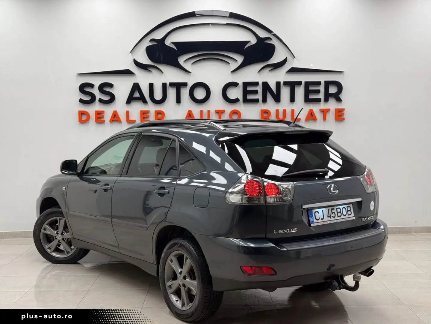 Lexus Seria-Rx