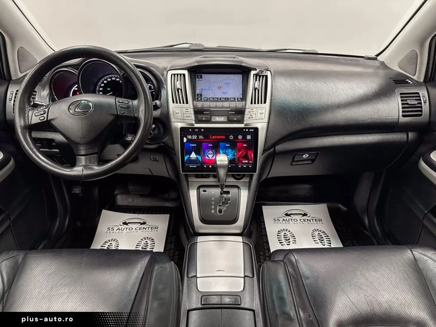Lexus Seria-Rx