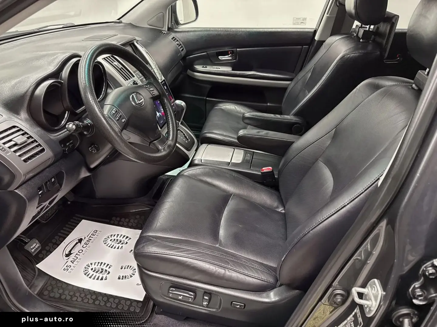 Lexus Seria-Rx