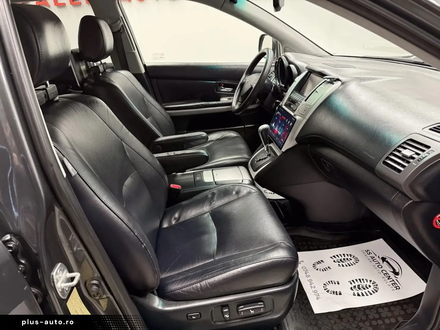 Lexus Seria-Rx