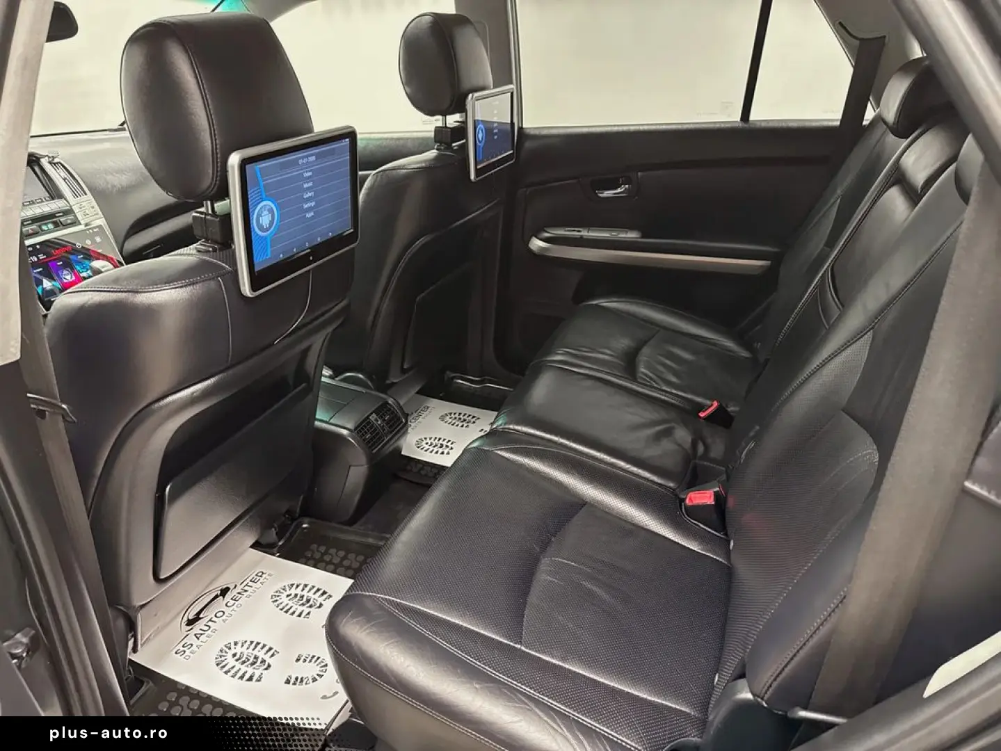 Lexus Seria-Rx