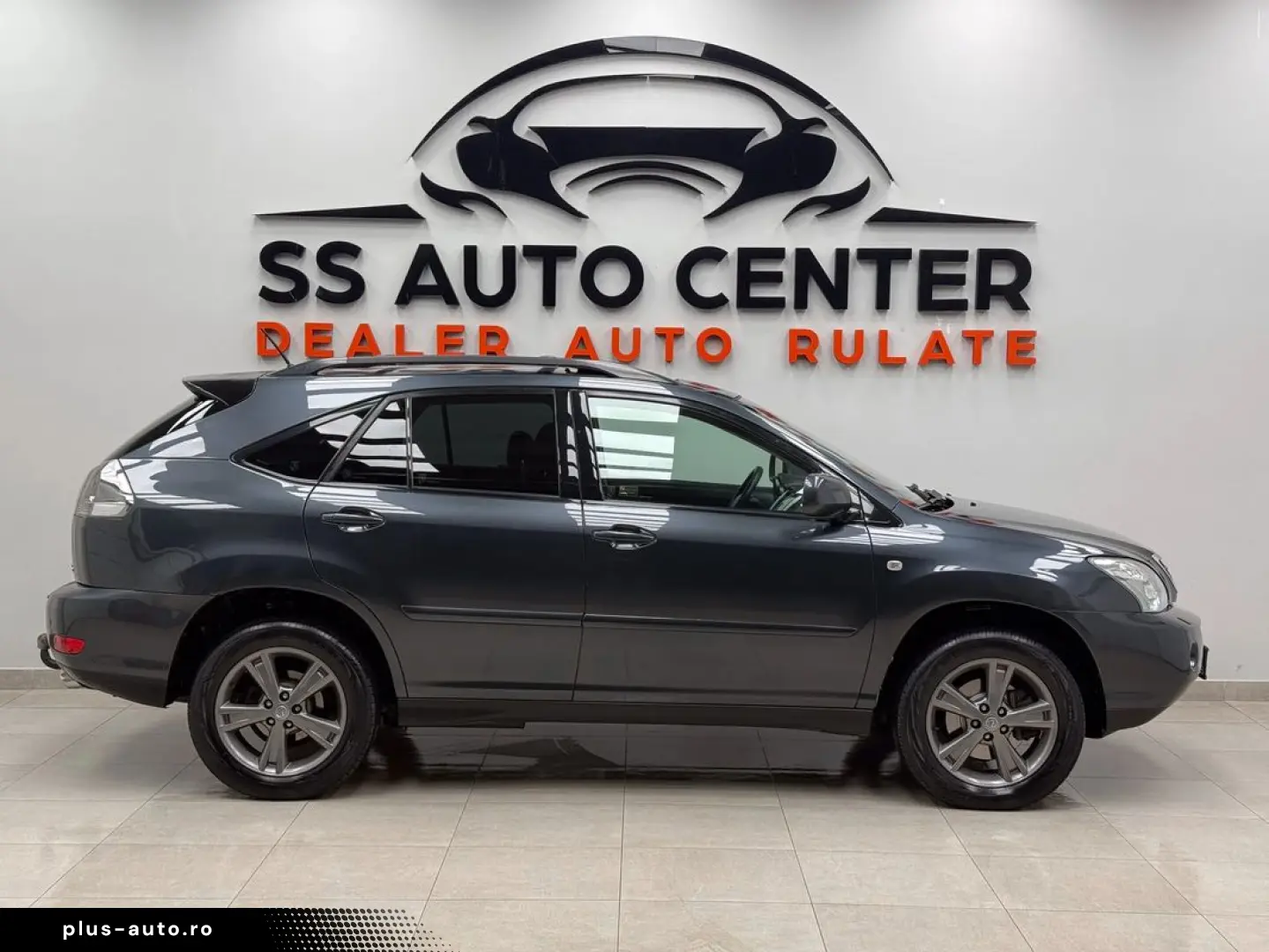 Lexus Seria-Rx