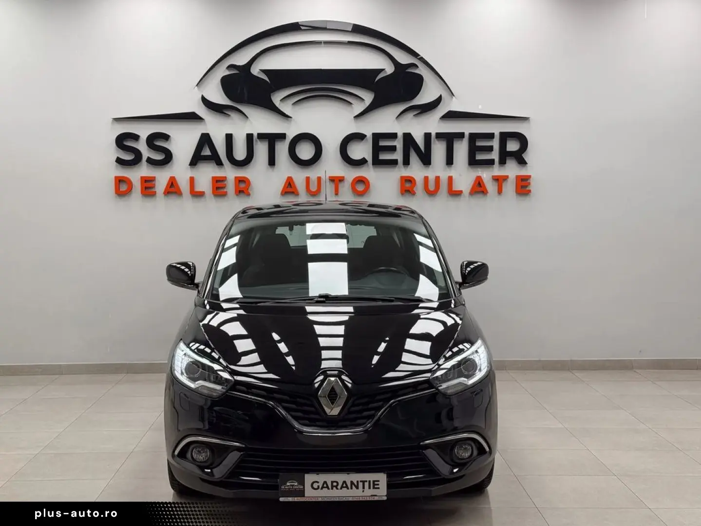 RENAULT Scenic 2017 — imagine 3