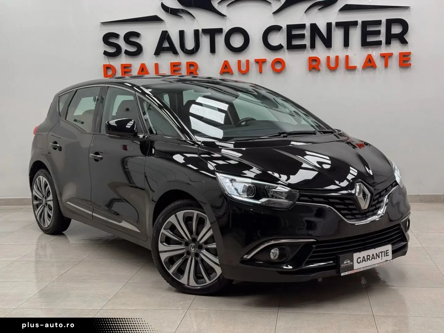 RENAULT Scenic 2017 — imagine 5