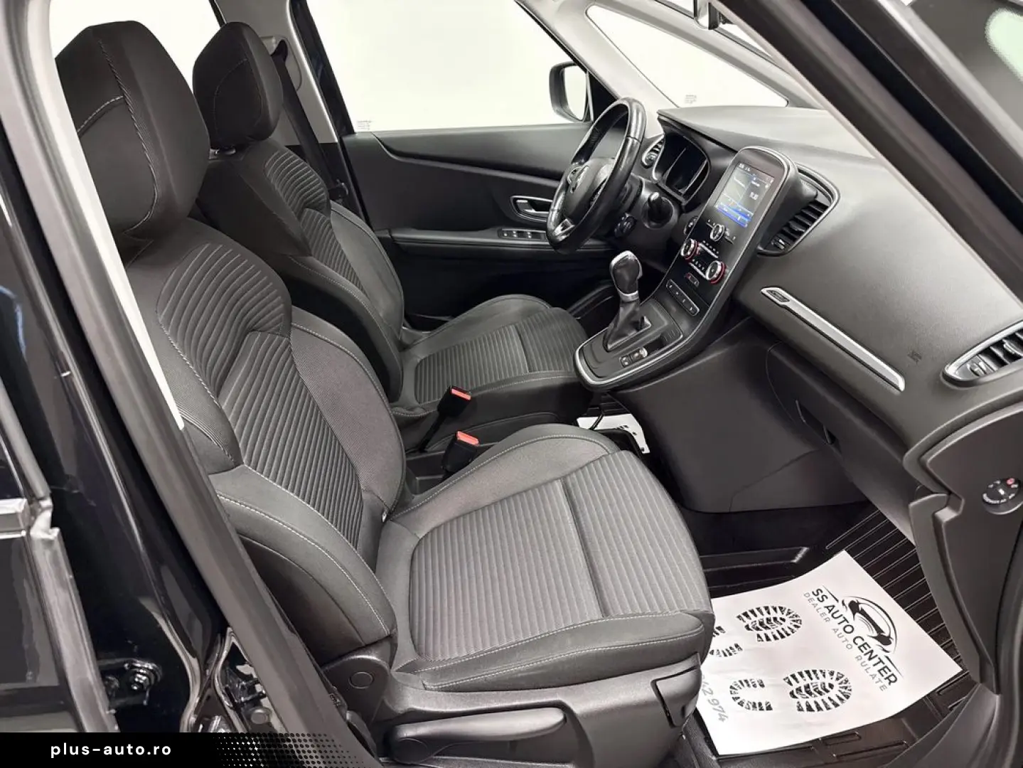 RENAULT Scenic 2017 — imagine 7
