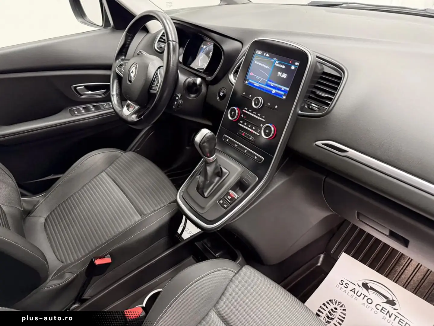 RENAULT Scenic 2017 — imagine 8