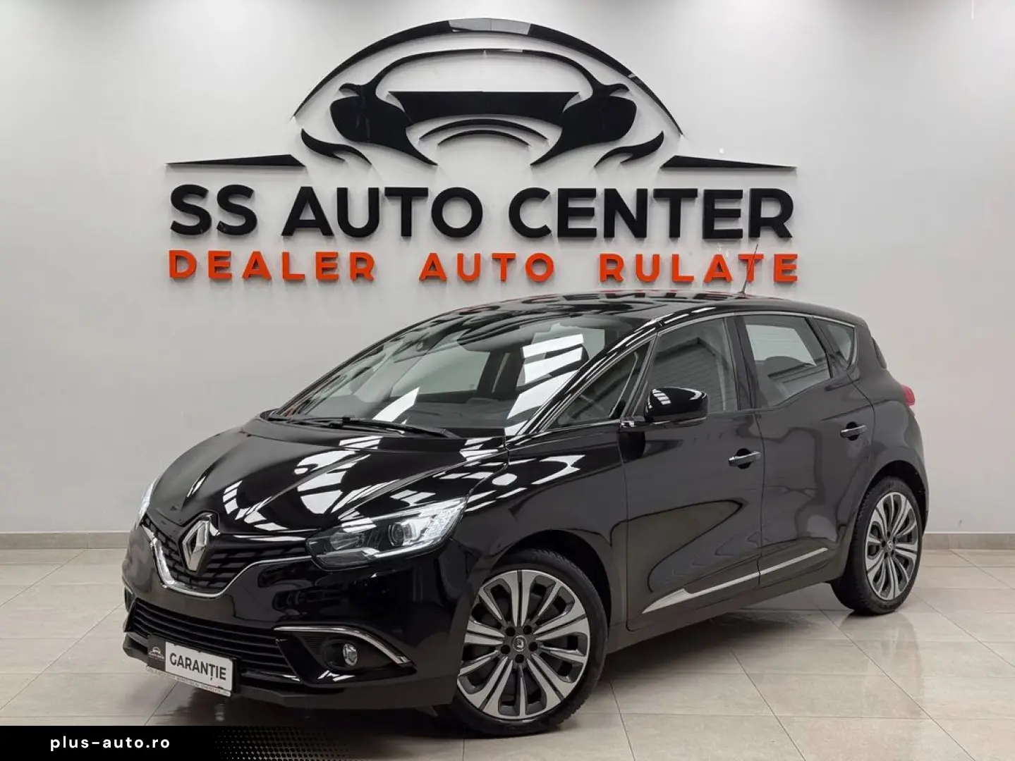 RENAULT Scenic 2017 — imagine 12