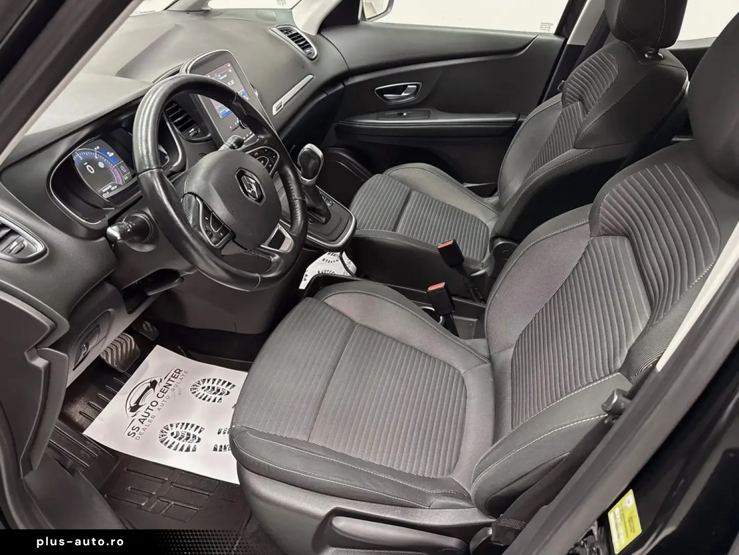 RENAULT Scenic 2017 — imagine 13