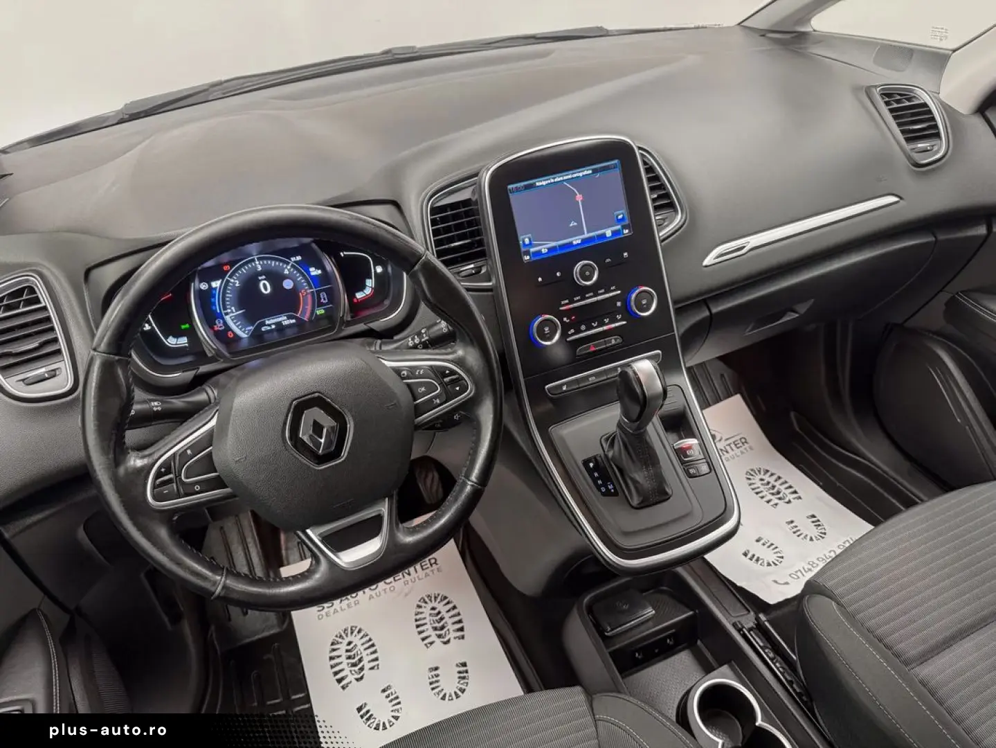 RENAULT Scenic 2017 — imagine 14