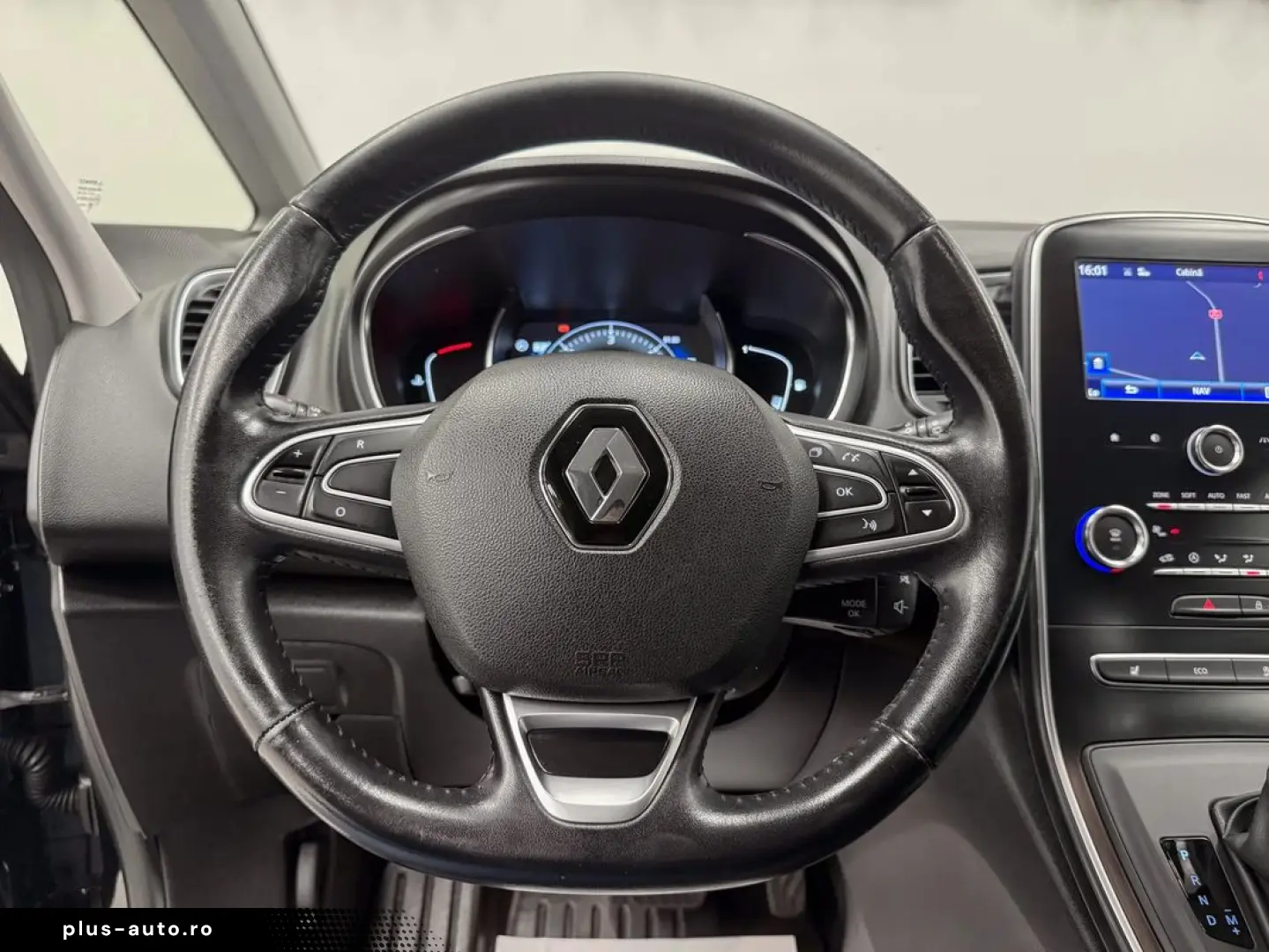RENAULT Scenic 2017 — imagine 15