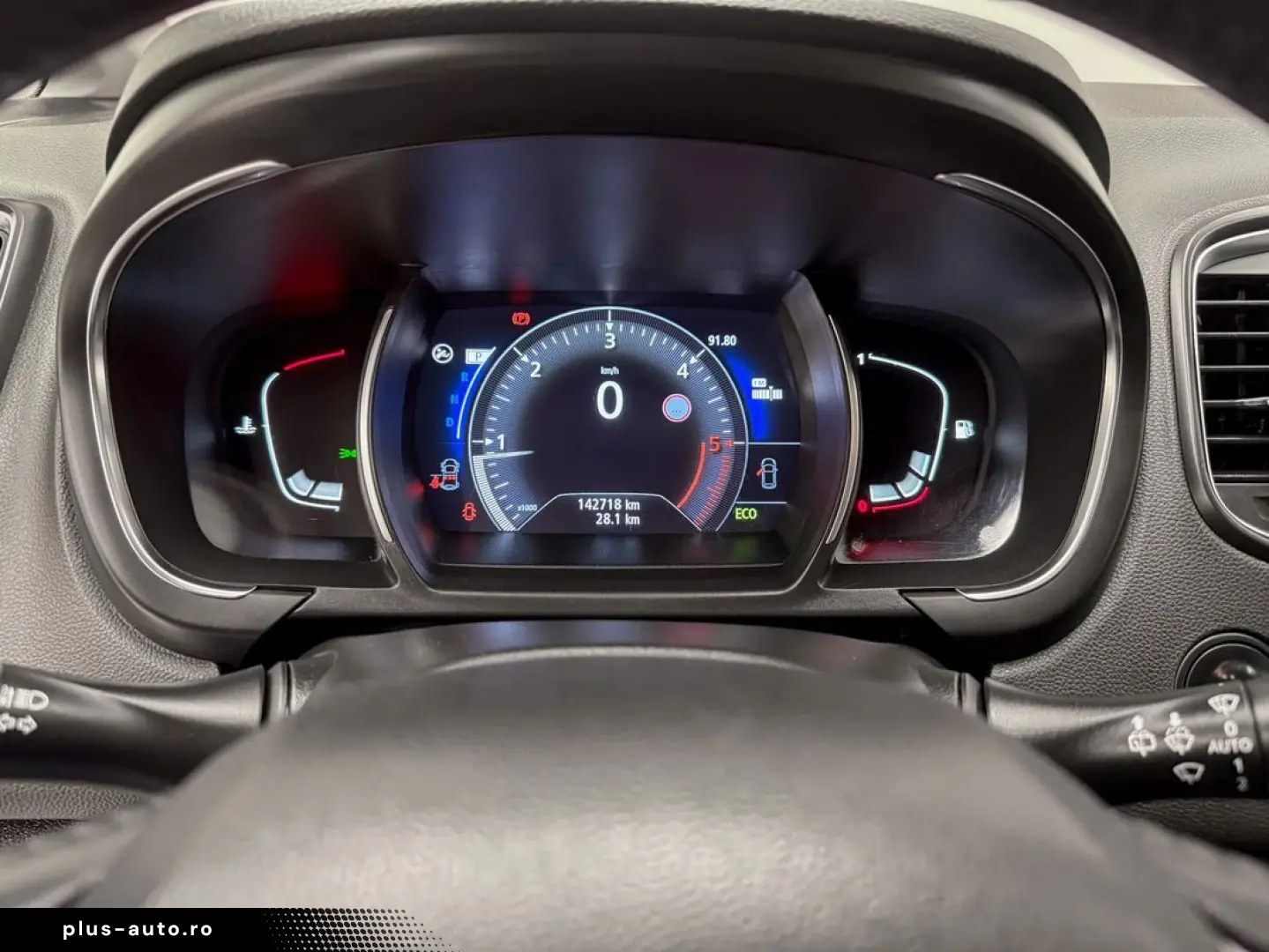 RENAULT Scenic 2017 — imagine 16