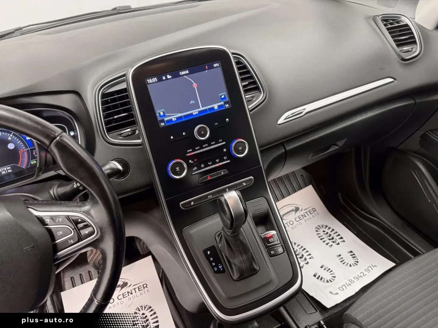 RENAULT Scenic 2017 — imagine 17