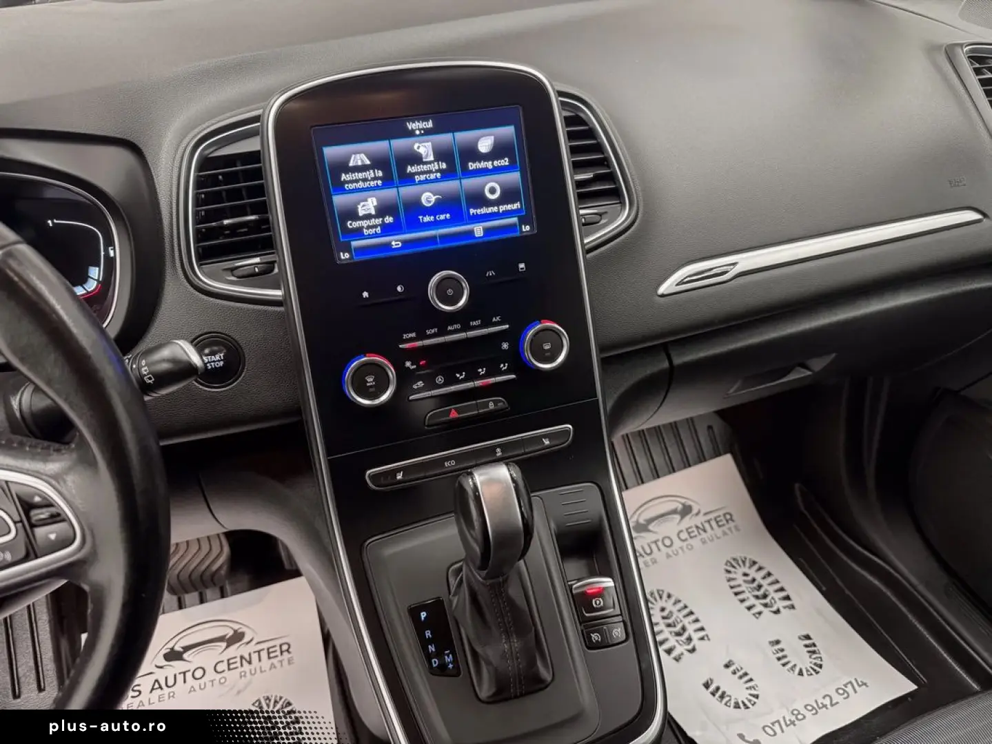 RENAULT Scenic 2017 — imagine 19