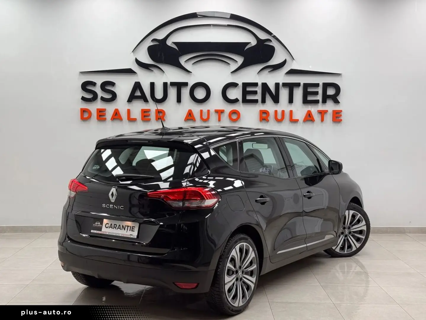 RENAULT Scenic 2017 — imagine 20