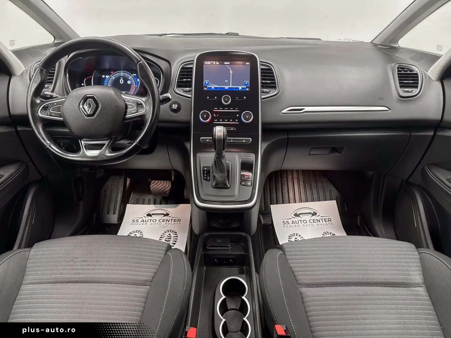 RENAULT Scenic 2017 — imagine 22