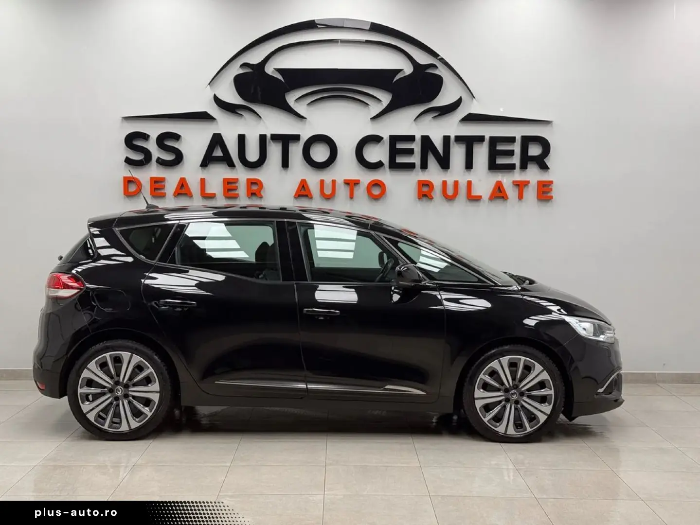 RENAULT Scenic 2017 — imagine 26