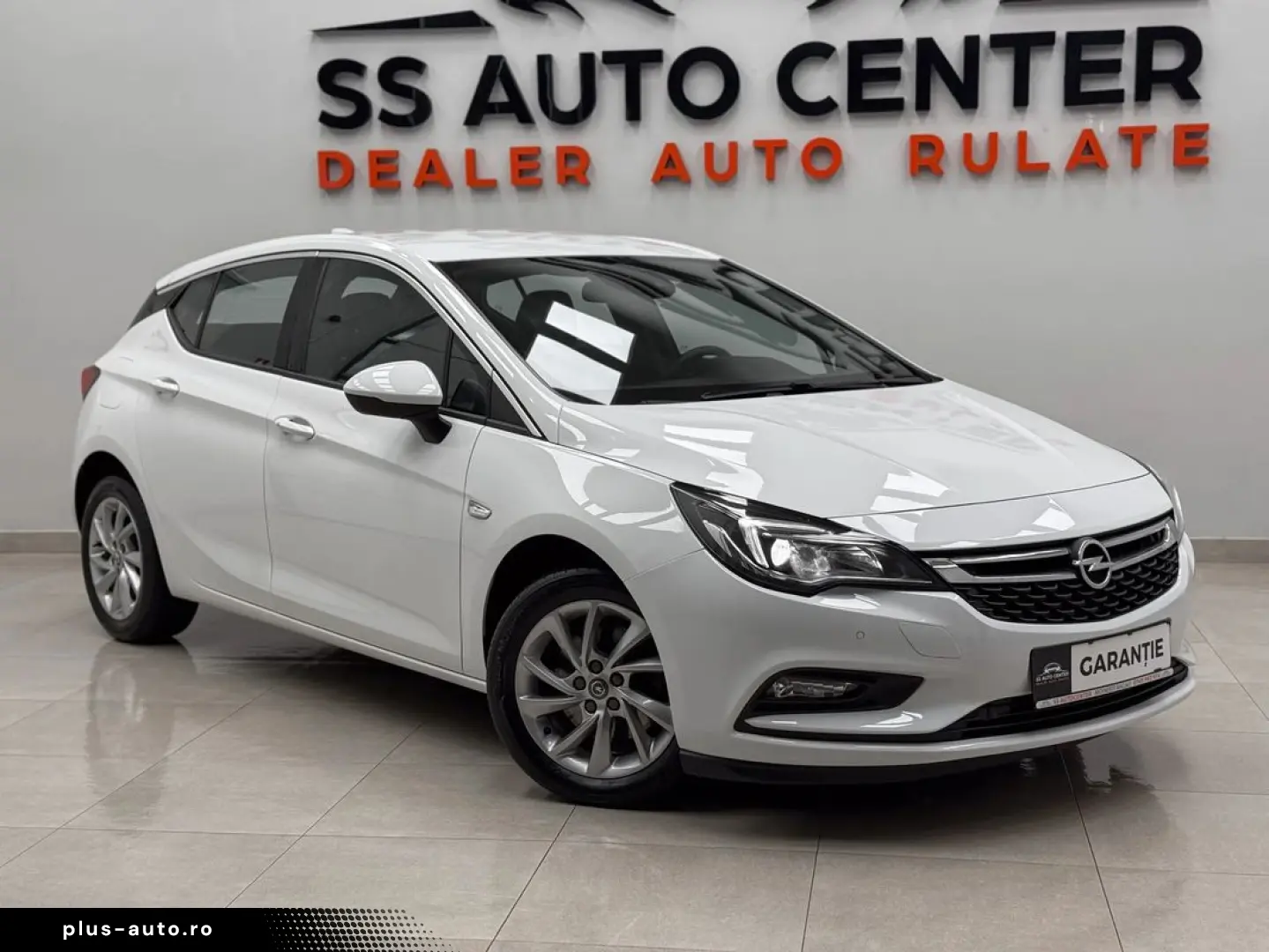 OPEL Astra 2017 — imagine 5