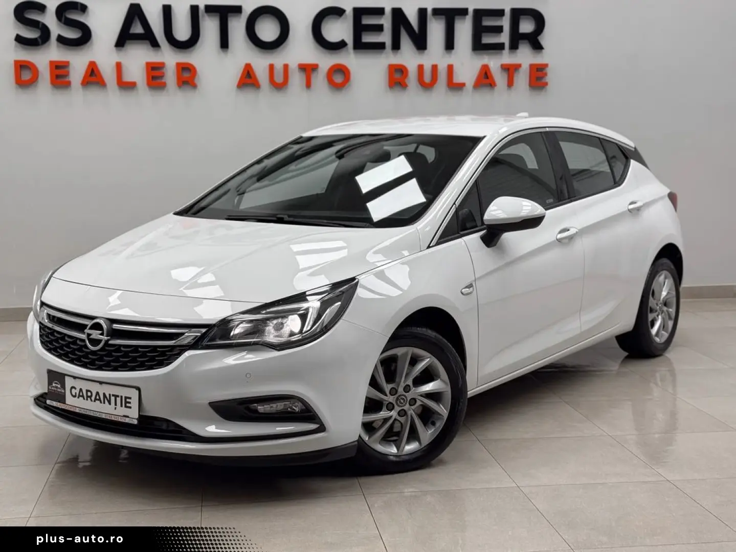 OPEL Astra 2017 — imagine 6