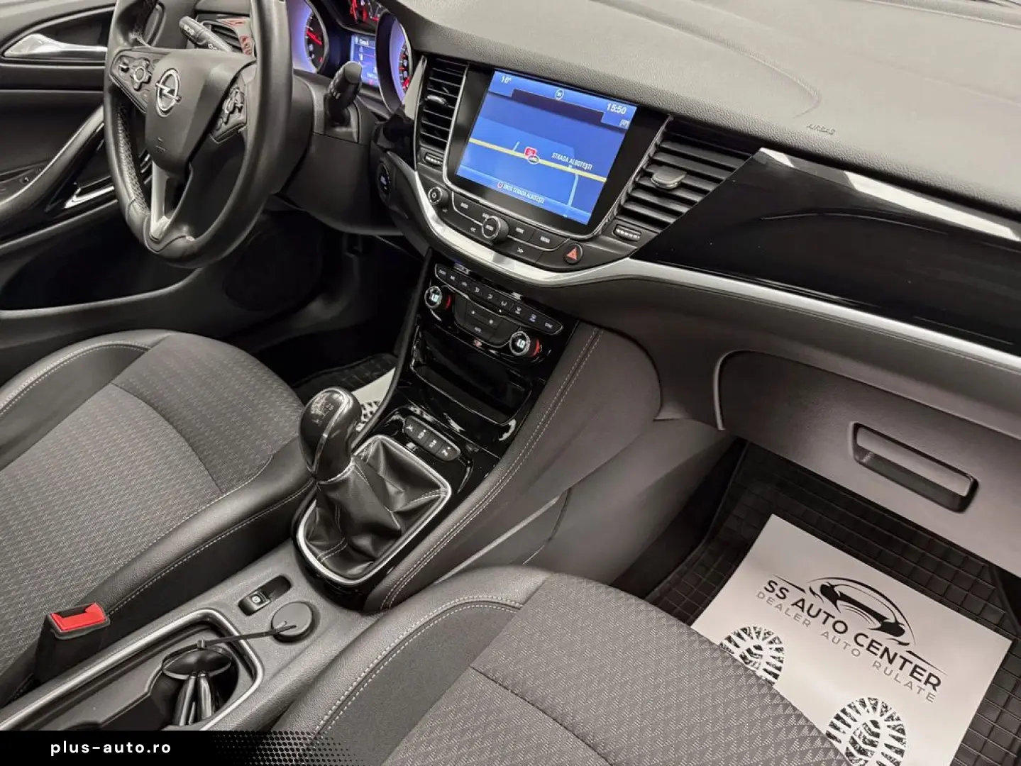 OPEL Astra 2017 — imagine 8