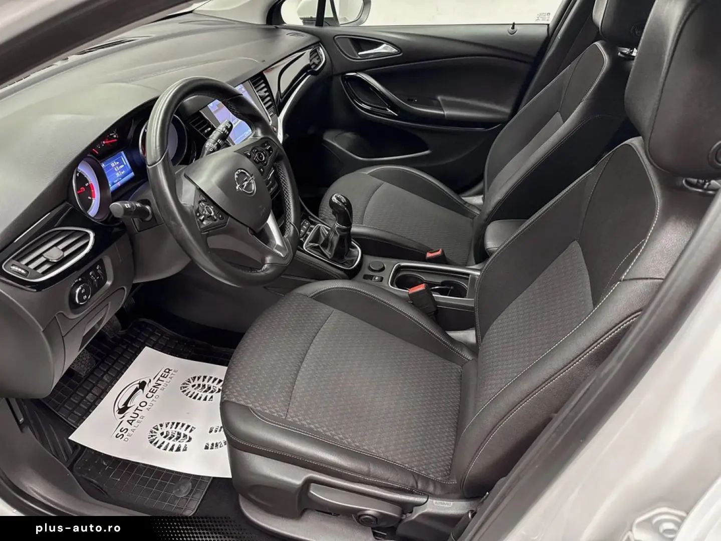 OPEL Astra 2017 — imagine 13