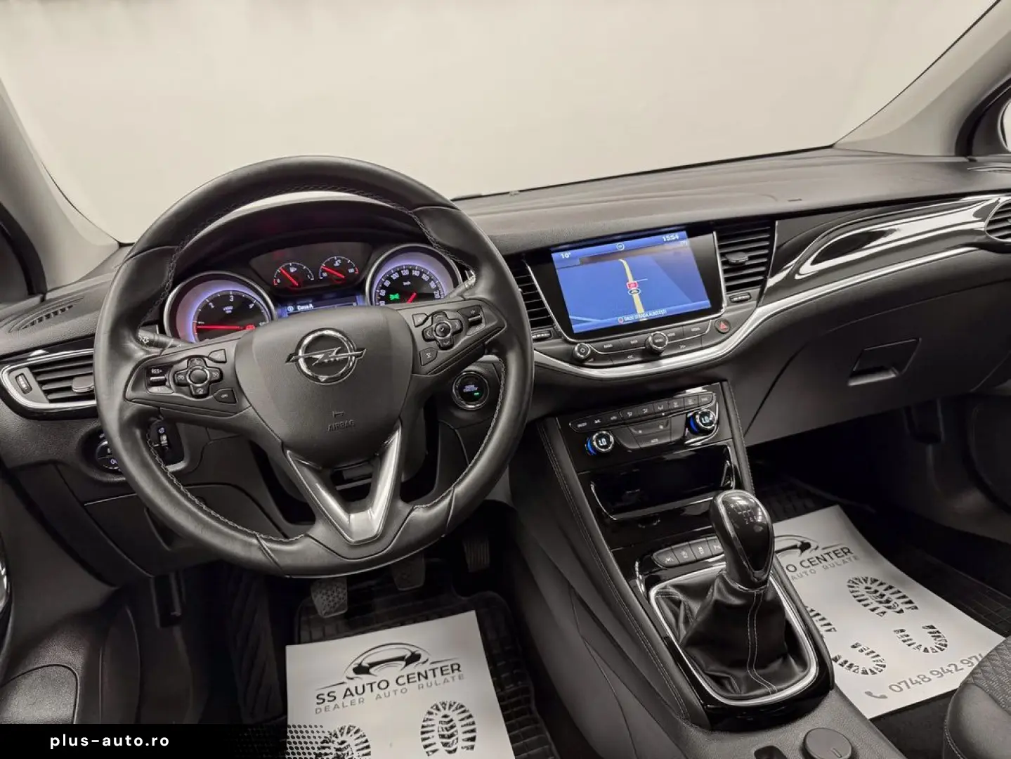 OPEL Astra 2017 — imagine 14