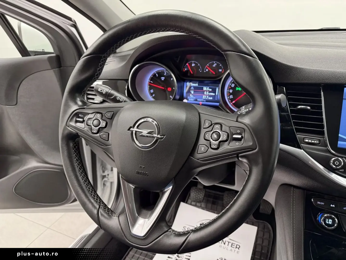 OPEL Astra 2017 — imagine 15