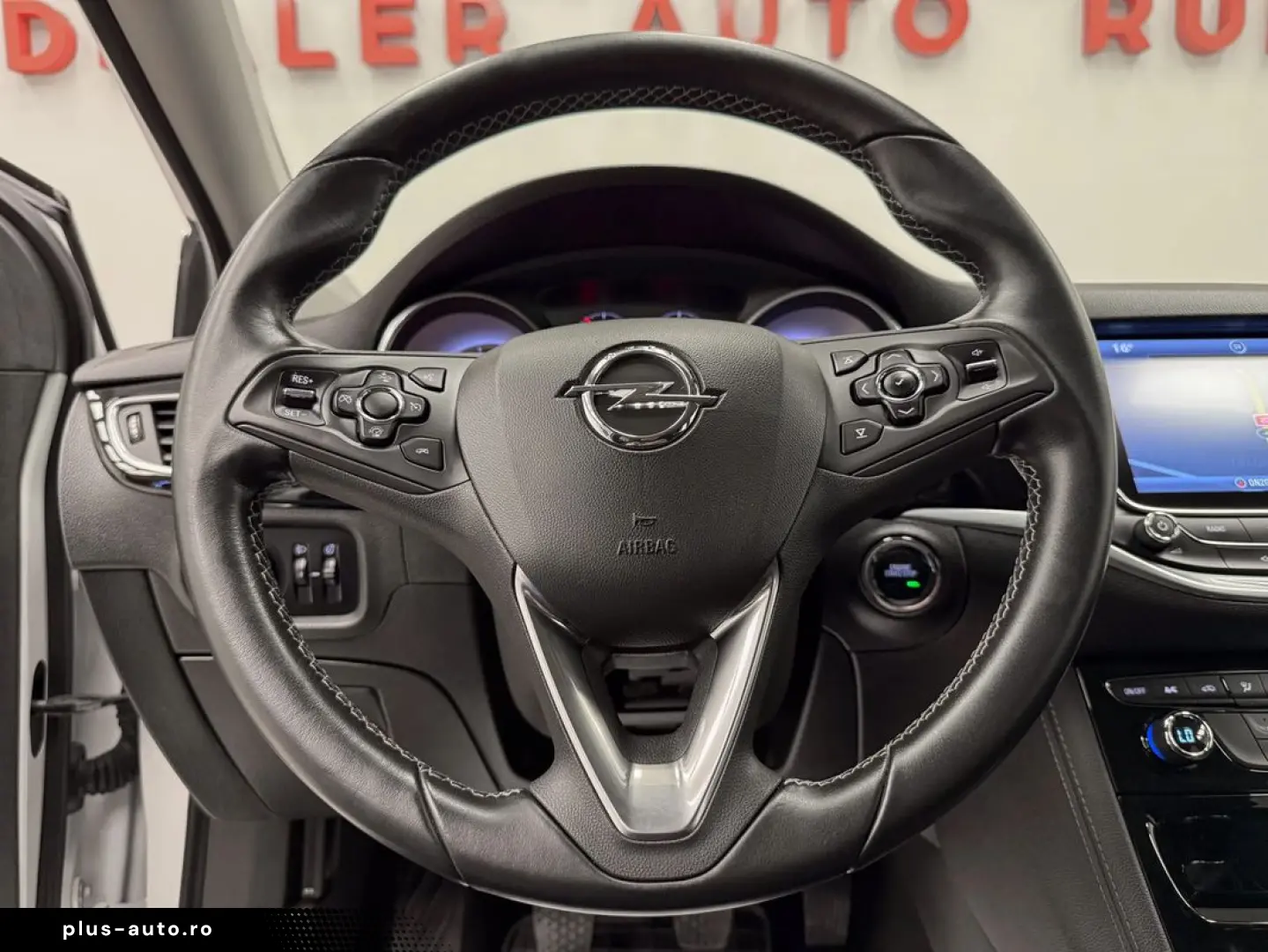 OPEL Astra 2017 — imagine 16