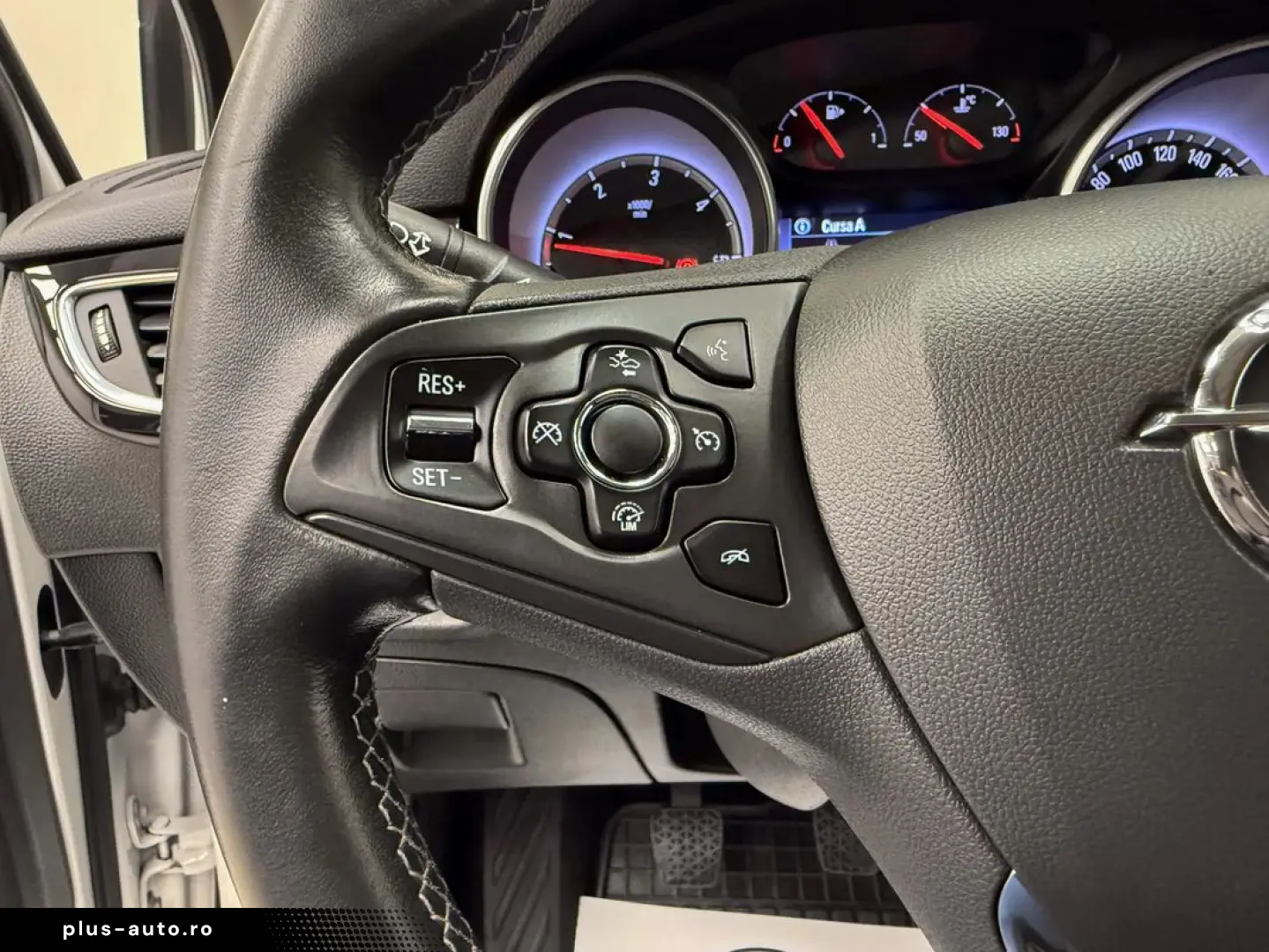 OPEL Astra 2017 — imagine 19
