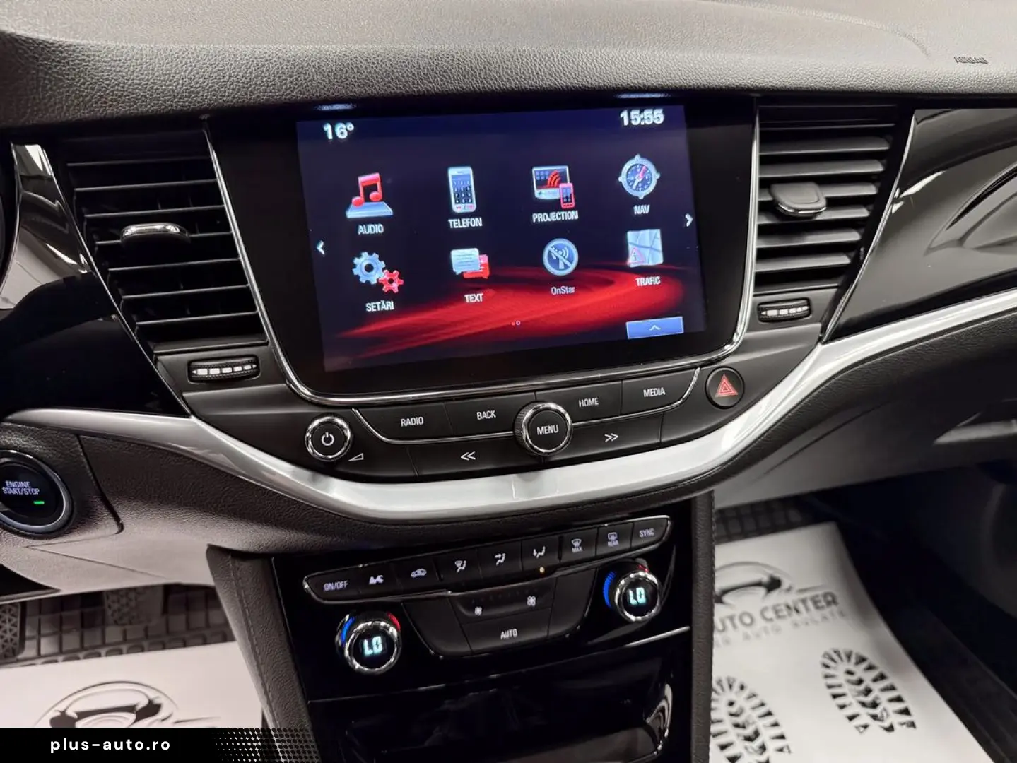 OPEL Astra 2017 — imagine 20