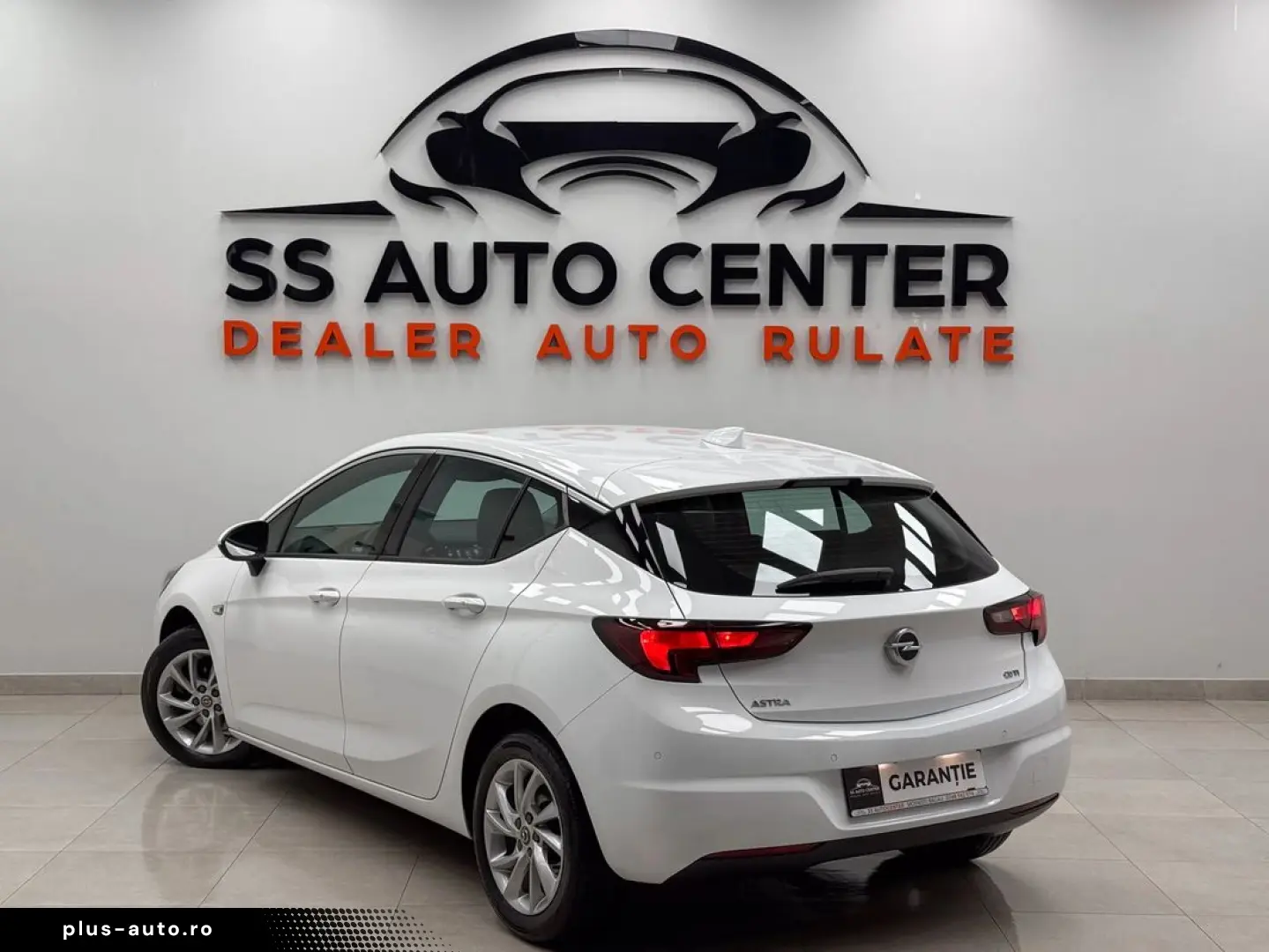 OPEL Astra 2017 — imagine 22