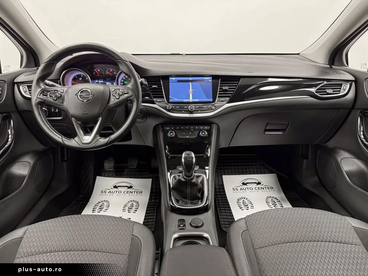 OPEL Astra 2017 — imagine 23