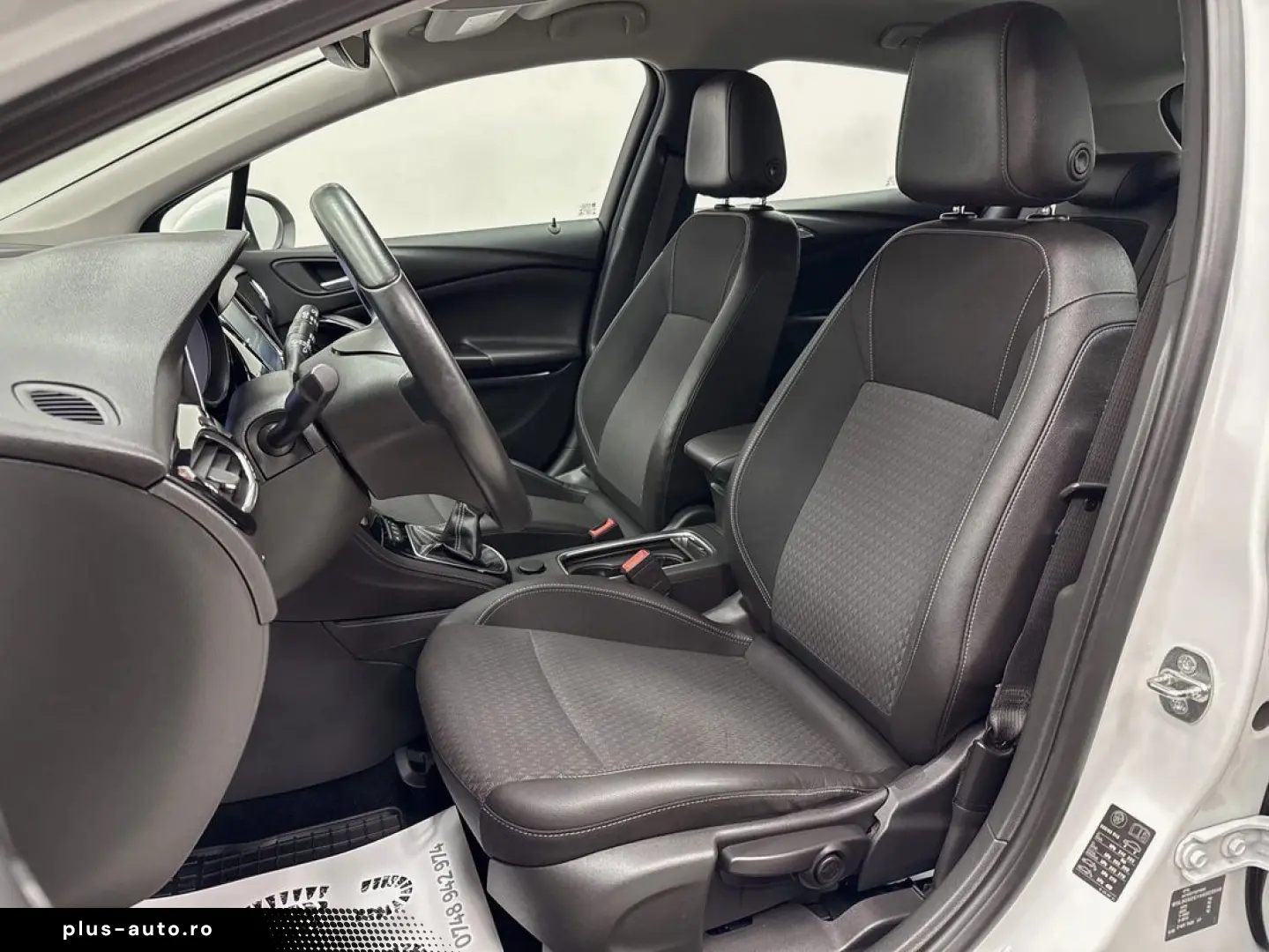 OPEL Astra 2017 — imagine 24