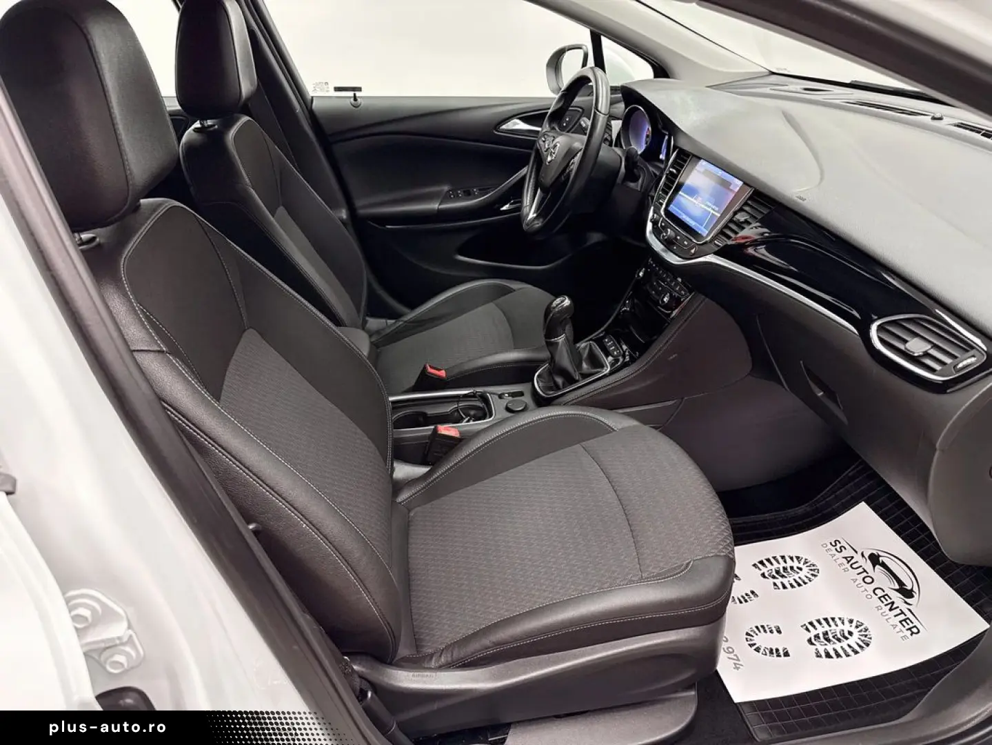 OPEL Astra 2017 — imagine 25