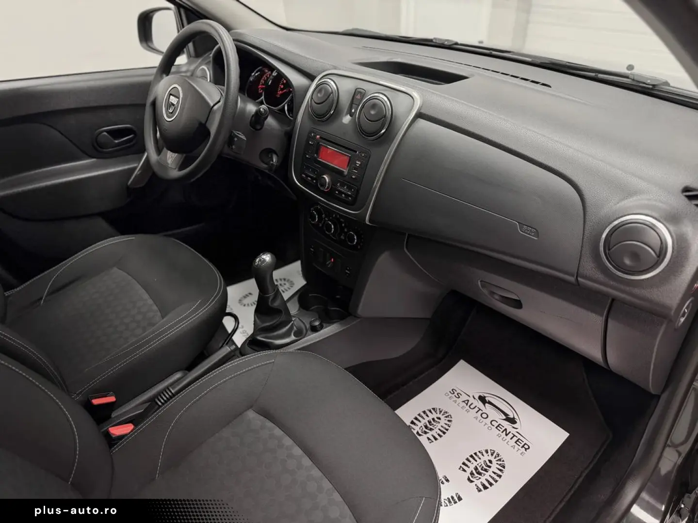 DACIA Logan 2015 — imagine 7