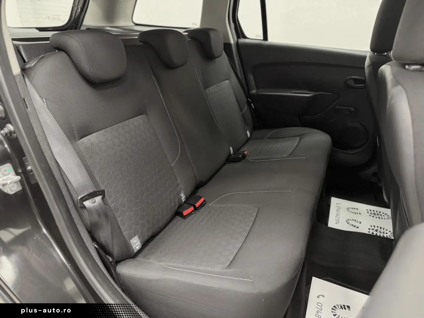 DACIA Logan 2015 — imagine 8