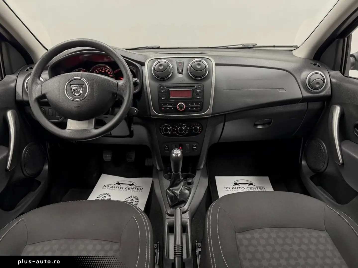 DACIA Logan 2015 — imagine 21