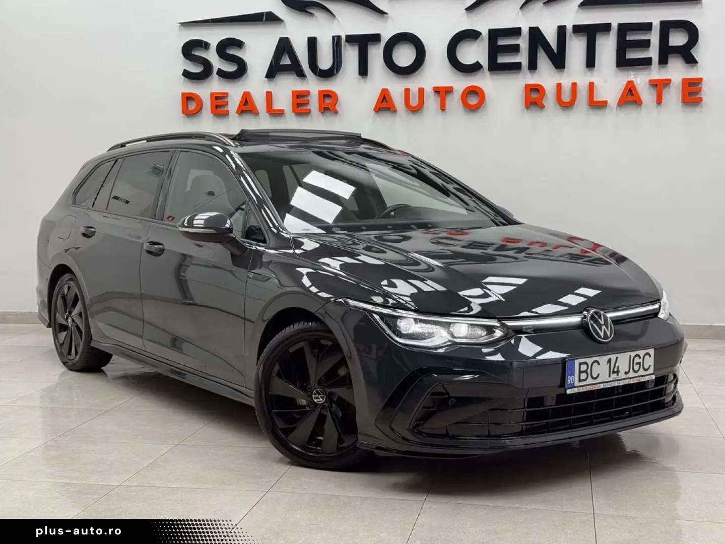 VOLKSWAGEN Golf 2021 — imagine 5