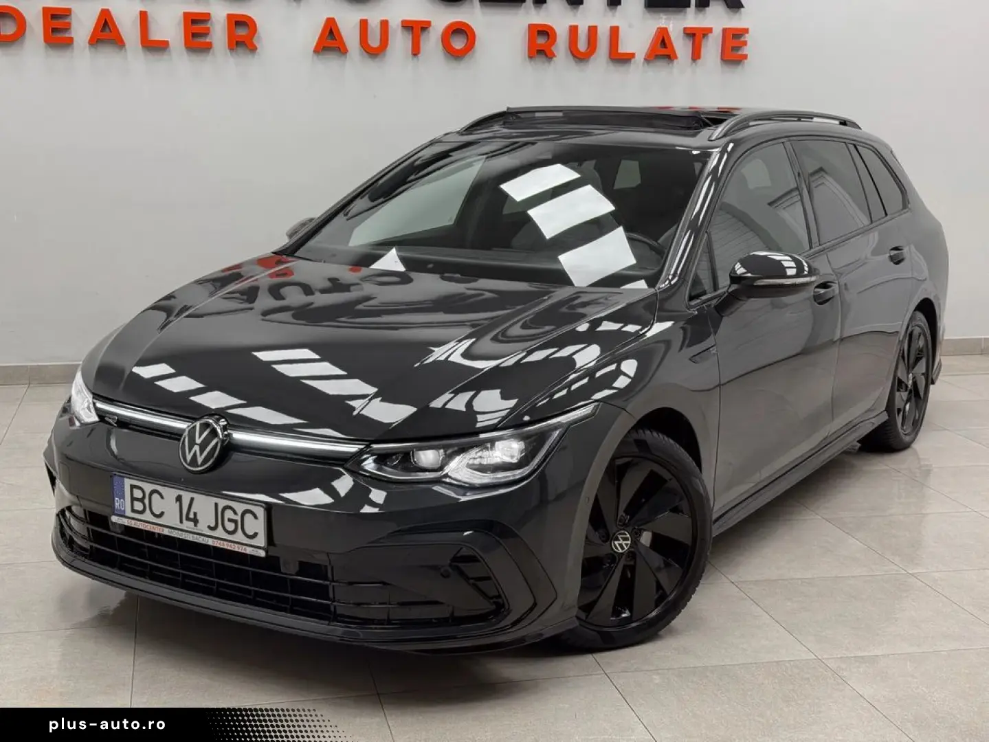 VOLKSWAGEN Golf 2021 — imagine 6