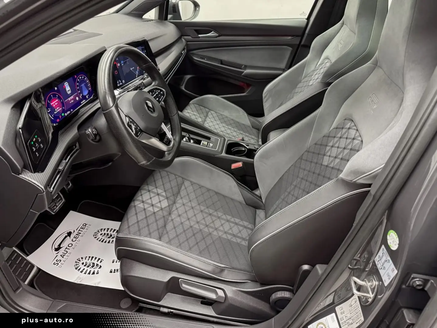 VOLKSWAGEN Golf 2021 — imagine 15
