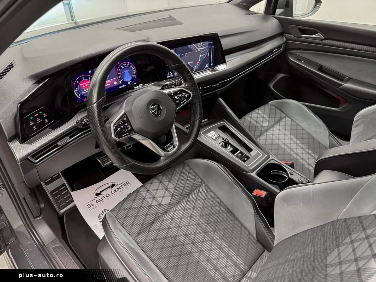 VOLKSWAGEN Golf 2021 — imagine 16