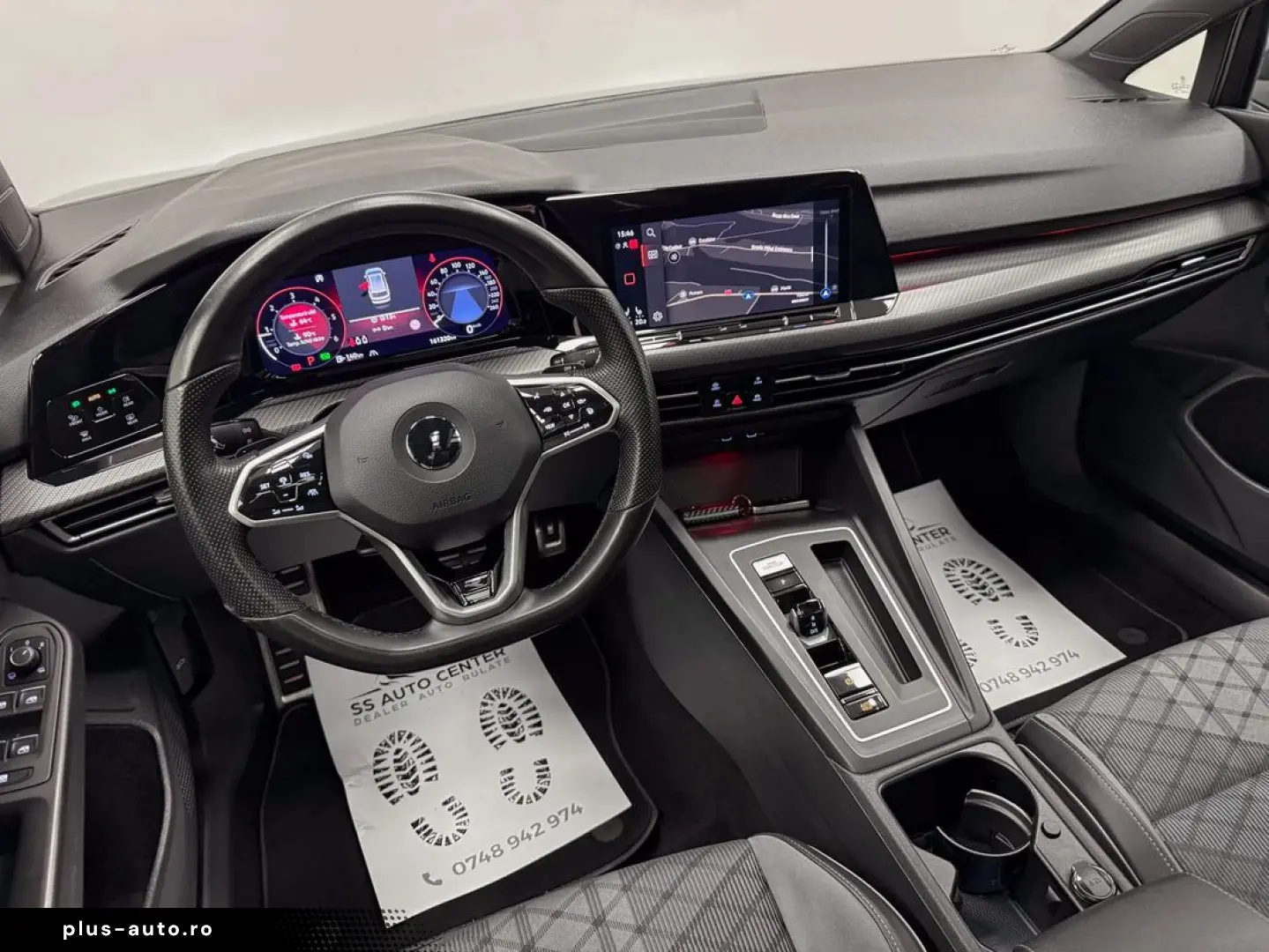 VOLKSWAGEN Golf 2021 — imagine 18