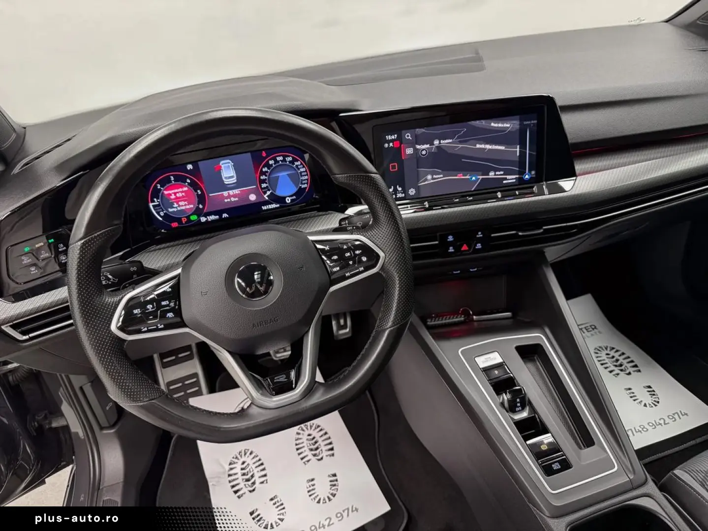 VOLKSWAGEN Golf 2021 — imagine 19